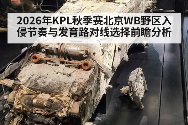 2026年KPL秋季赛北京WB野区入侵节奏与发育路对线选择前瞻分析