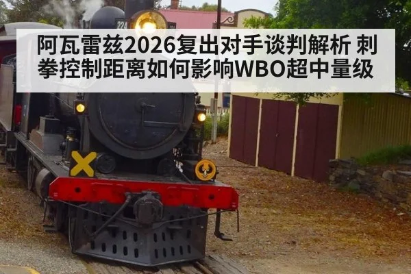 阿瓦雷兹2026复出对手谈判解析 刺拳控制距离如何影响WBO超中量级